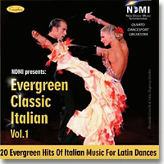 09 OLIVATO DANCESPORT ORCHESTRA- PINNE FUCILE ED OCCHIALI