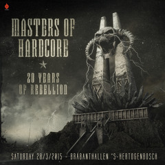 Masters of Hardcore - 20 Years of Rebellion | Mainstage | Partyraiser vs. Destructive Tendencies