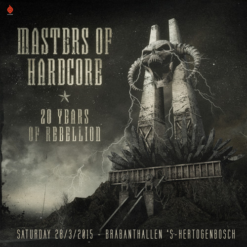 Masters of Hardcore - 20 Years of Rebellion | Mainstage | Noize Suppressor