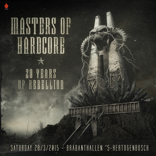 Masters of Hardcore - 20 Years of Rebellion | Mainstage | Korsakoff vs. Day-mar