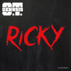 O.T. Genasis "Ricky" Official Instrumental (Prod. by Juice808 & J Diesel)