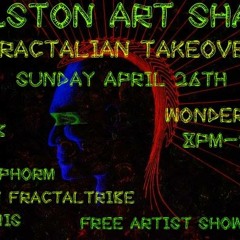 illDub @ Allston Art Share: Fractilian Takeover, 04.26.2015 (DJ Set)