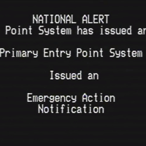 Emergency Alert System