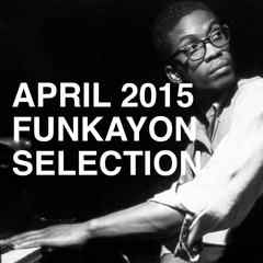 April'15 Funkast Selección