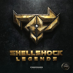 Shell Shock Legends Minimix - Mixed By Proper Villains