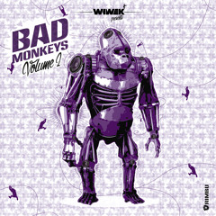 Wiwek presents Bad Monkeys vol. 2 (Out Now!)
