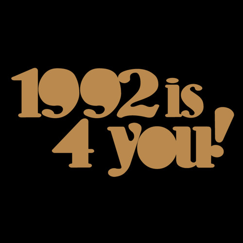 Quadrophonia @ 1992 is 4 you! area - Decibel 2010