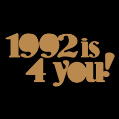 Stanton @ 1992 is 4 you! area - Decibel 2010