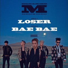 BIGBANG - BAE BAE