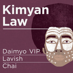 Kimyan Law - Chai (out now on Blu Mar Ten Music)