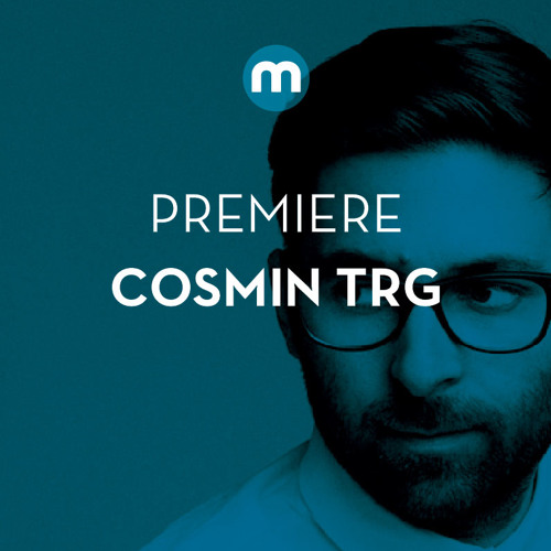 Premiere: Cosmin TRG 'Vitriol'