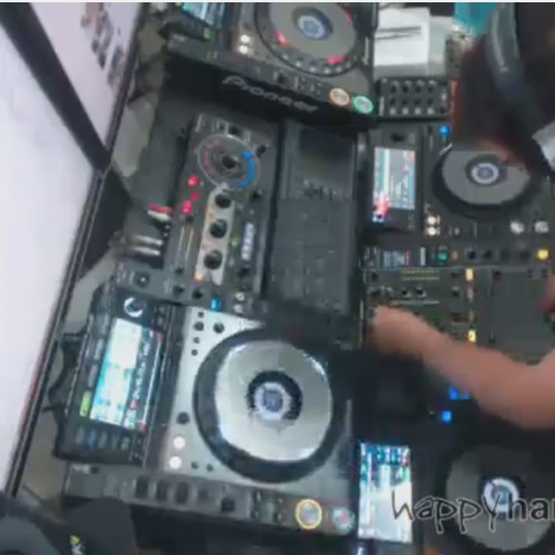 DJ Cotts - Live on Happyhardcore.com 30-APR-15