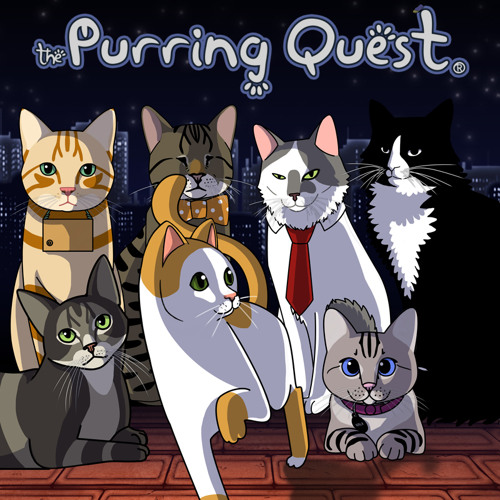 Cat Quest OST