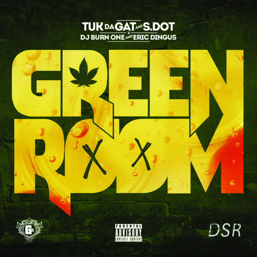 Green Room (feat. Bryson Brown)