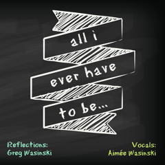 All That I Am (Sample) - Aimee Wasinski