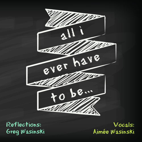 You Are Enough (Sample) - Greg Wasinski