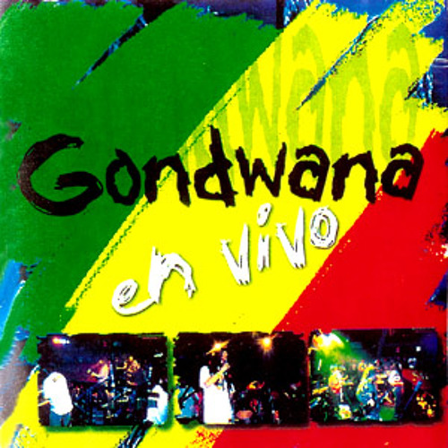 VERDE , AMARILLO Y ROJO (VIVO) Gondwana