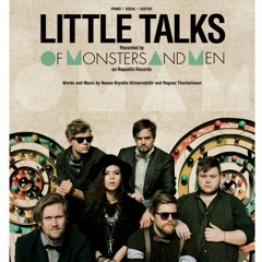 Little Talks cover_ Little Big Men