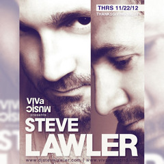 Steve Lawler 2012 Throwback Set Live at Spybar | Spybar Radio Episode 13
