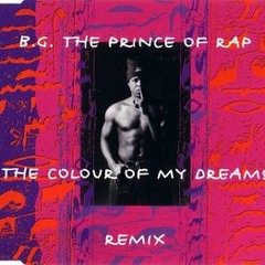 DJ WELLINGTON SILVA Feat. B.G. The Prince Of Rap - The Color Of My Dreams ( DUTCH HOUSE 2015 )