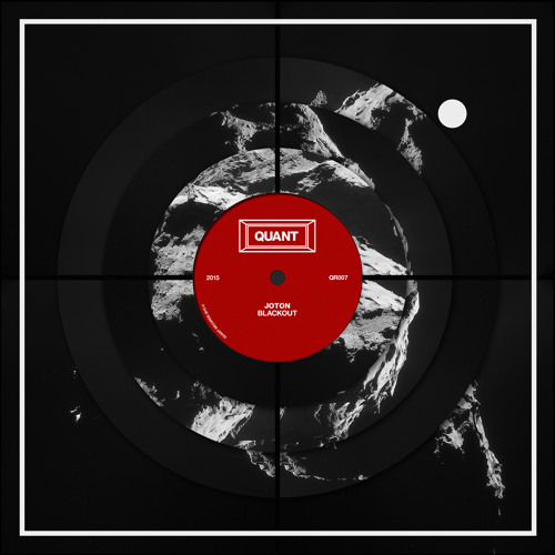 QR007 Preview: Joton - Blackout EP (Out Next Week)