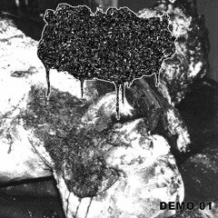 HUMAN STENCH RESTS IN THE MORGUE - UNTITLED
