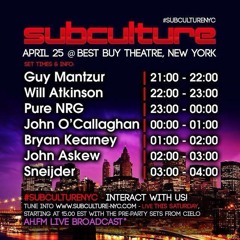 Subculture NY