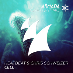 Heatbeat & Chris Schweizer - Cell (OUT NOW)