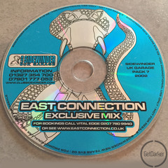 East Connection - Sidewinder Exclusive Mix CD - 2002