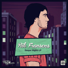 Rik Fransens - Thinking Bout Myself (Original Mix) Snippet
