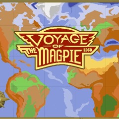 Voyage of the Magpie