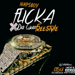 Chedda Da Connect - Flicka Da Wrist Freestyle @CallMeNappy