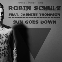 Robin Schulz - Sun Goes Down (M&Project Bootleg)