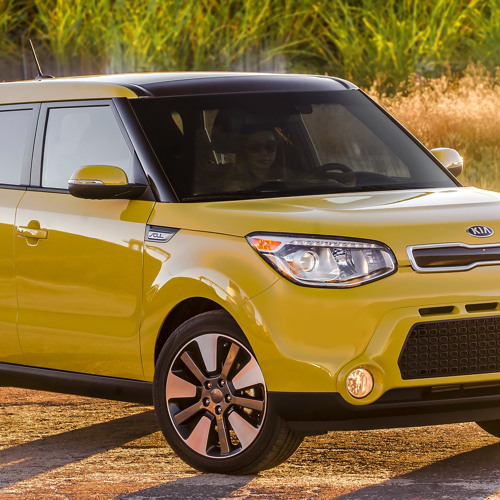 Kia Soul 2015