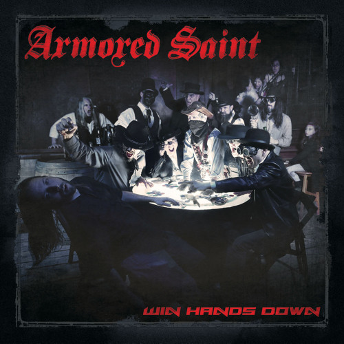 Armored Saint "An Exercise In Debauchery"