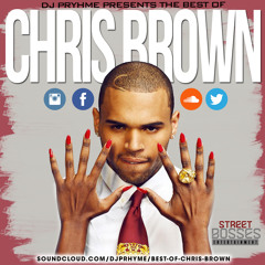 BEST OF CHRIS BROWN