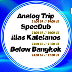Analog Trip @ Westradio @ EDM Underground Showcase Session 30.04.2015 Westradio.gr