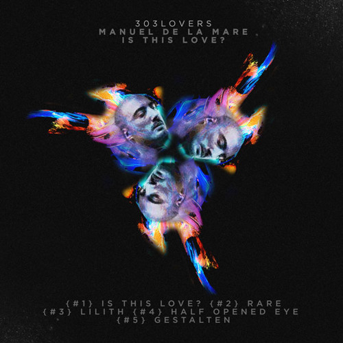 Manuel De La Mare - Lilith (Original Mix Preview)