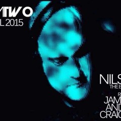 Jamie Ward 25th April RoomTwo