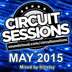CIRCUIT SESSIONS #19 mixed by Hinsley