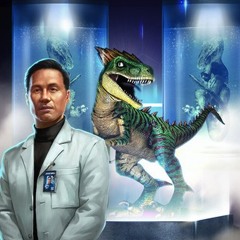 Jurassic World Game_Fusion Lab