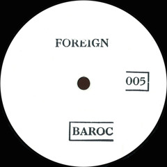 Foreign "Untitled" (Preview)