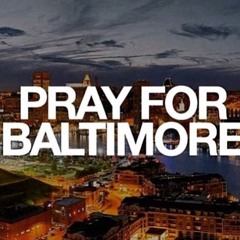 City On Fire (Pray For Baltimore) (Prod. by YasinMusic)