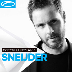 Sneijder live @ A State Of Trance Festival Argentina 2015 [Who's Afraid Of 138 Stage]