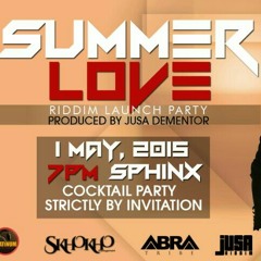 Koshaza-Thorns of Roses (summer love riddim) Abra records-prd by jusa