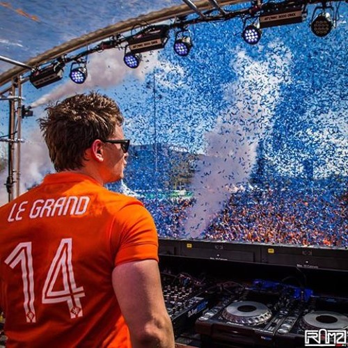 Fedde Le Grand - Live @ 538 Koningsdag 2015 (Free Download)
