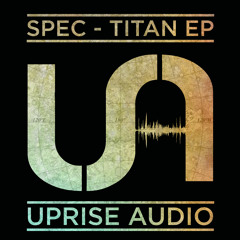 Spec - Titan EP - UA011