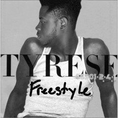 Reggie Bishop - Tyrese Freestyle [Prod. By RCKTT & Professor Xavier]