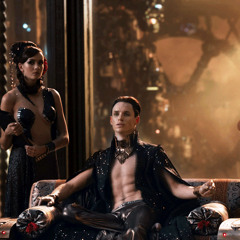 Jupiter Decending Into Techno