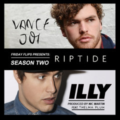 Season 2: Illy/Nic Martin - Riptide (Featuring Thelma Plum)